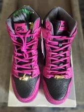Size 11 - Nike SB Dunk Low X Run the Jewels Active ’s New DX4356-600 3