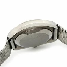 IWC Old Inter Green Marble R815A Stainless Steel 35mm Green Dial #TSW085 4