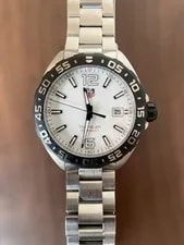Tag Heuer Tachygraph Automatic 4