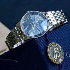 Breitling Navitimer Pilot Automatic 41 Mm A17326 Full SET 3