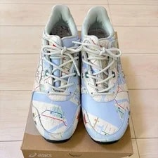 9.5US Asics 6Asics Gel Lyte III NYC Subway 2