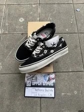 Vans — Defcon Vans Era 95 Skate Block Size 9.5 VN001105BLK New Ships Today — Sneaker — resale