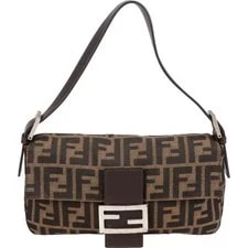 Fendi — Fendi Small Baguette — Handbag — resale
