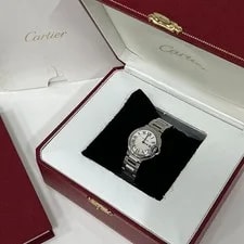 Cartier — Cartier Balon Bleu 28 C250701-02 140543371 — Watch — resale