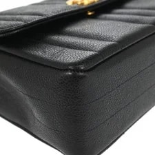 Chanel Mademoiselle Straight Flap 188740 4