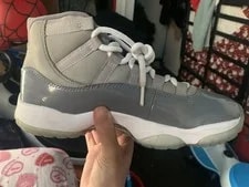 Jordan Air 11 Retro ’S Mid Top Lace-Up Basketball 2