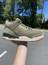 Size 9 - Air Jordan 3 Retro Family Affair 2
