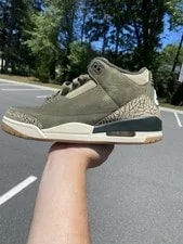 Size 9 - Air Jordan 3 Retro Family Affair 3