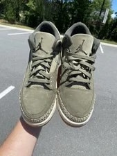 Size 9 - Air Jordan 3 Retro Family Affair 4