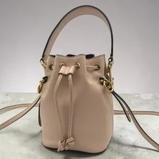 Fendi — Fendi Montresor Mini 2WAY — Handbag — resale