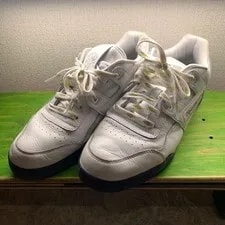 9.0US Reebok Classic Creativedrugstore Collaboration Limited Edition Mo 2