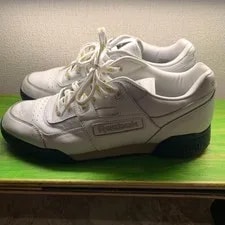 9.0US Reebok Classic Creativedrugstore Collaboration Limited Edition Mo 3