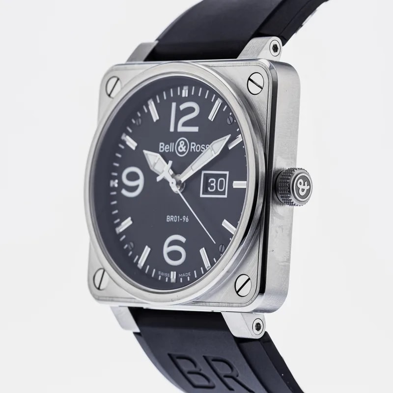 Bell &Amp; Ross BR01-96 Grande Date 2