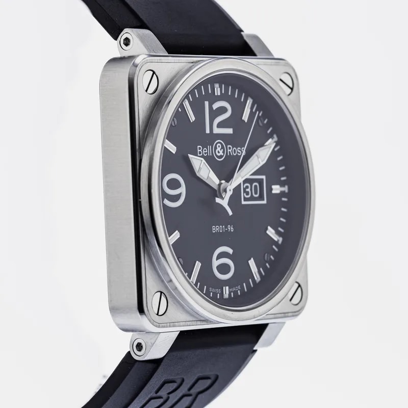 Bell &Amp; Ross BR01-96 Grande Date 4