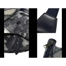 Christian Dior Saddle Dark From Japan 2