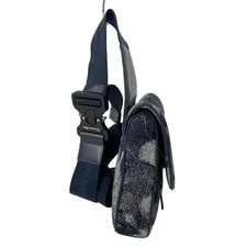 Christian Dior Saddle Dark From Japan 3