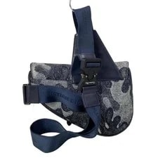 Christian Dior Saddle Dark From Japan 4