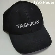 Tag Heuer — TAG Heuer Only. Cap Hat — Watch — resale