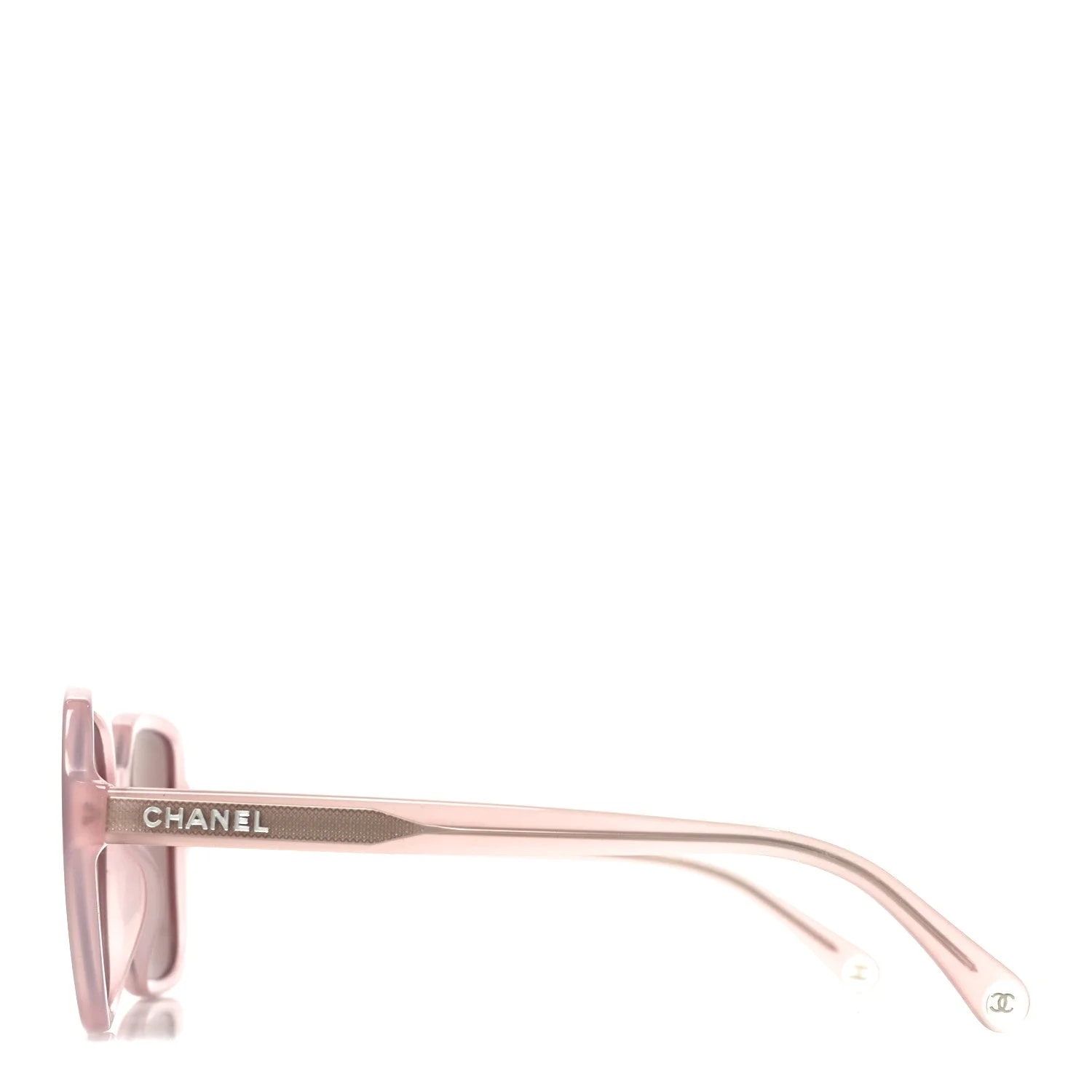 Acetate Square Sunglasses 5505 Light 3