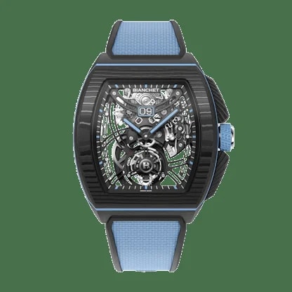 Bianchet — Bianchet Flying Tourbillon Sport GMT B1.618 — Watch — resale