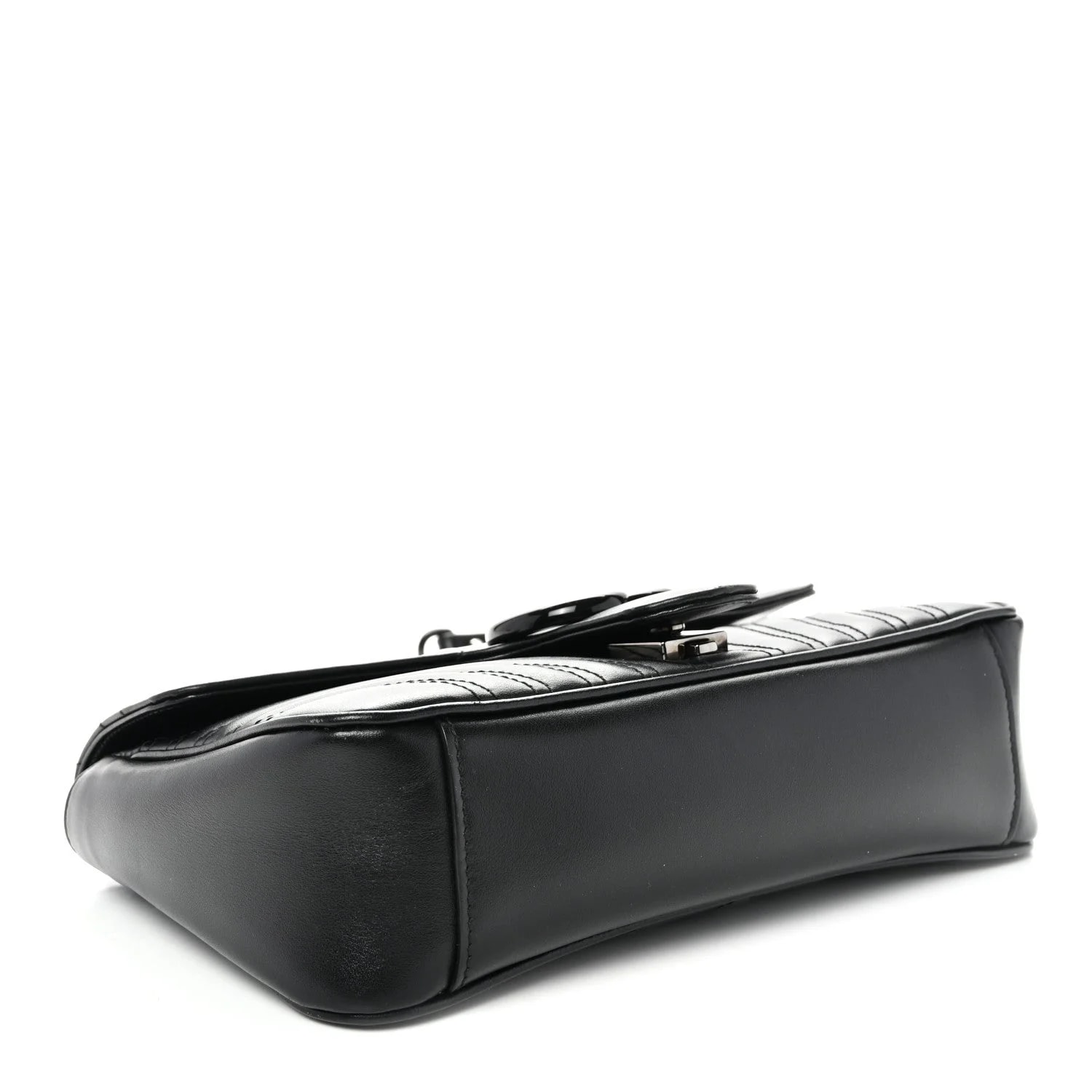 Matelasse Monochrome Small GG Marmont 4