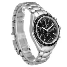 Omega Speedmaster Steel Date Black Dial 3210.50.00 3
