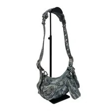 Balenciaga Monogram Lukagor Xs Cross H00266 Bags, Pop 2