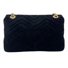 Gucci GG Marmont 443496 Chain Flower 675 2