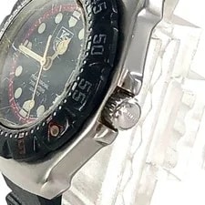 TAG Heuer Only. F1 374.508 200 QZ 3