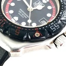 TAG Heuer Only. F1 374.508 200 QZ 4