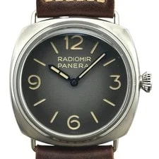 Panerai — Panerai Radiomir Tre Giorni PAM01334 Grey #142 — Watch — resale