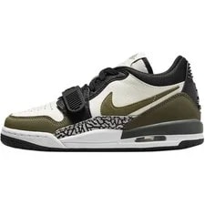 Jordan — Jordan Air Legacy Low Top Basketball Shoes CD9054-120 — Sneaker — resale