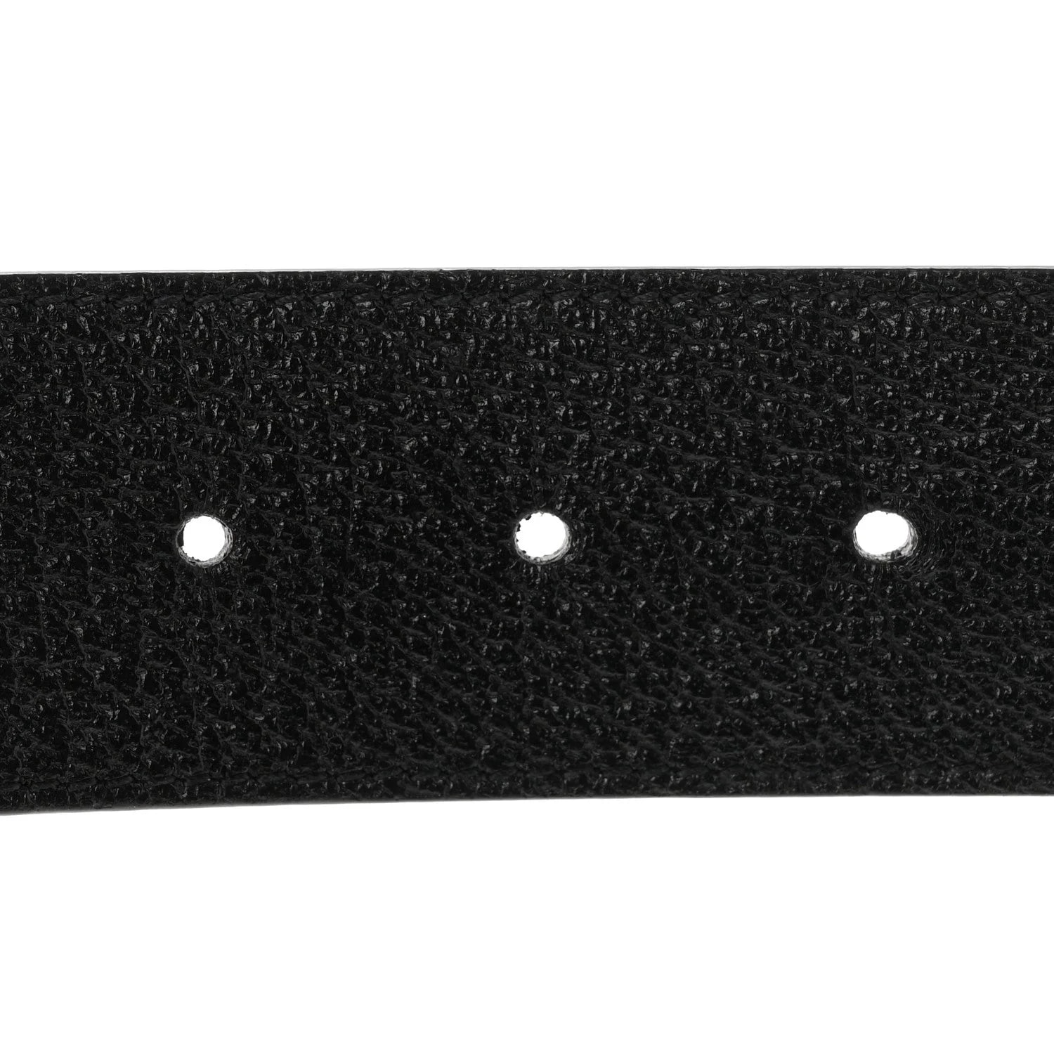 Textured Dollar Nickel Double G 40mm Belt 85 34 4