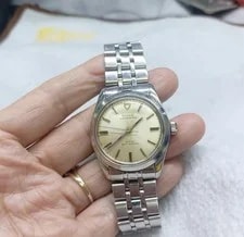 Tudor Automatic 34mm Stainless Steel 2