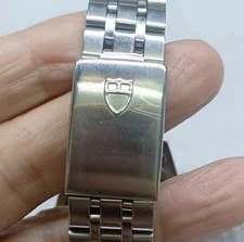 Tudor Automatic 34mm Stainless Steel 4