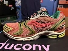Saucony Progrid Triumph 4 X JAE Tips Flowers Grow Uptown Virginia Creeper SZ:14 2