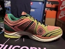 Saucony Progrid Triumph 4 X JAE Tips Flowers Grow Uptown Virginia Creeper SZ:14 3