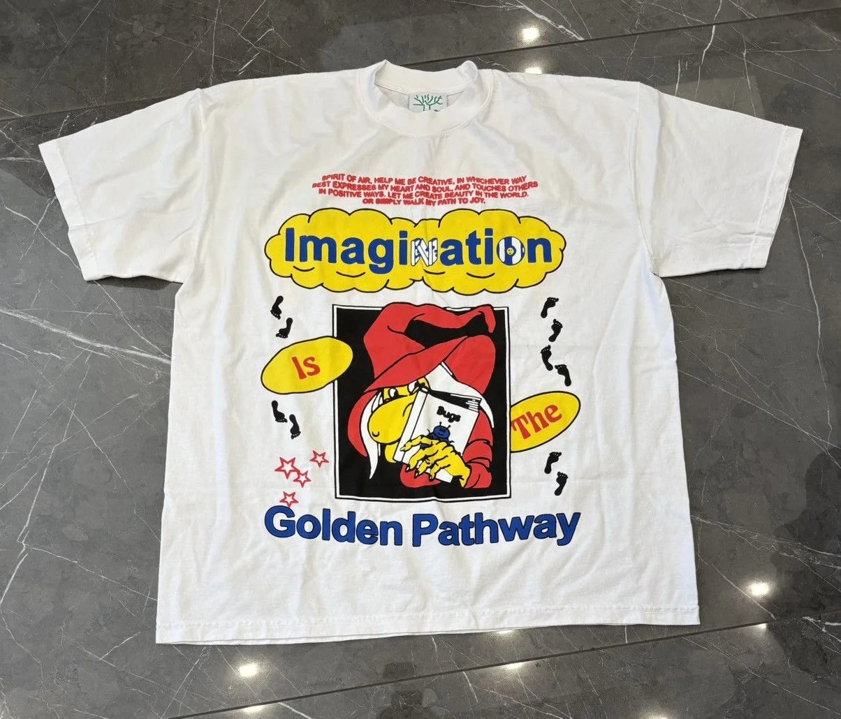 Online Ceramics X GQ Magazine Imagination Golden Pathway — streetwear — resale