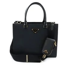 Prada — Prada Triangle Lux — Handbag — resale