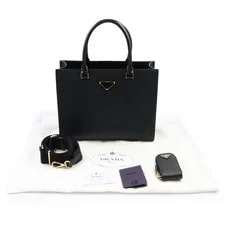Prada Triangle Lux 2