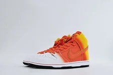 Nike SB Dunk High Pro Sweet Tooth Candy Corn Size 10 Shoes Amarillo NEW 2