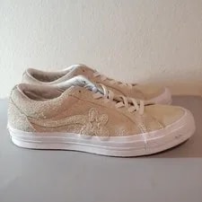 Converse — Size 5 7- Converse One Star OX X Golf le Fleur Tyler Creator — Sneaker — resale