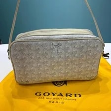 Goyard Cap Y and Messenger Camera - Fair #11O8EA2 4
