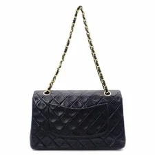Chanel Double Flap Matelasse Classic 80296 2