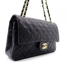 Chanel Double Flap Matelasse Classic 80296 3