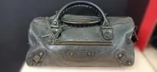 Balenciaga — Balenciaga City Twiggy 2Way Hand — Handbag — resale