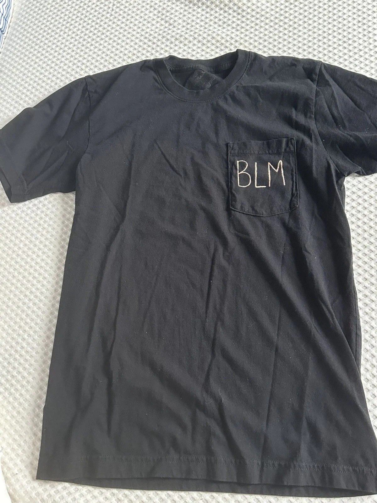 Chrome Hearts — Hearts BLM T Shirt — streetwear — resale