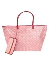 Goyard — Goyard Saint Louis With Limited Edition — Handbag — resale