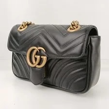 Gucci I GG Marmont Mini Chain 446744 r10_0723 2