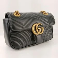Gucci I GG Marmont Mini Chain 446744 r10_0723 4